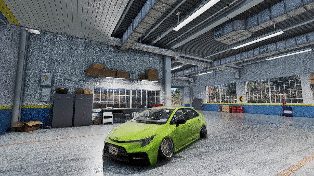 toyota corolla xse